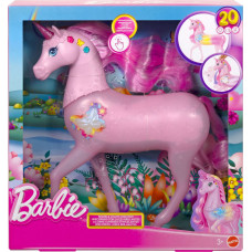 Mattel Barbie Barbie Sparkling Unicorn Doll