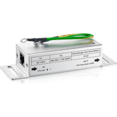 Zyxel 1G PoE++ Surge Protector for Ethernet Cables