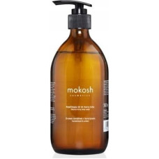 Done. Sports Bodycare MOKOSH_Nawilżający żel do mycia ciała Drzewo Sandałowe z Bursztynem 300ml