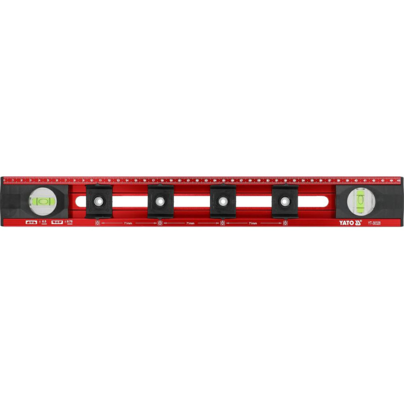 Yato POZIOMNICA DLA ELEKTRYK&Oacute;W 450mm