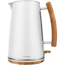 Cecotec Thermosense 400 Water Kettle, white