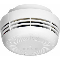 Orno CZUJNIK DYMU BATERIA 9V ŻYWOTNOŚĆ 10 LAT