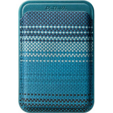 Pitaka Portfel magnetyczny PITAKA Woven Wallet MagSafe do telefonu moonrise