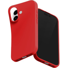 Mercury Goospery Etui Mercury Soft do iPhone 17 czerwony