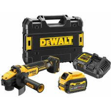 Dewalt SZLIFIERKA KĄT.125mm 18V DCG407M1T 1x4,0Ah BL TSTAK