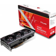 Sapphire Technology Graphics card Radeon RX 7900 XTX Pulse 24GB DDR6 384bit 2DP/2HDMI