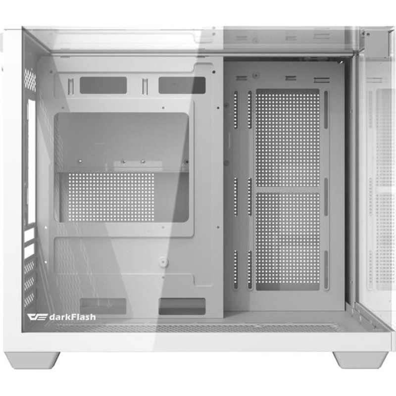 Darkflash TH285M computer case (white)