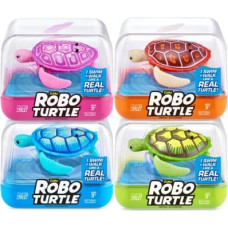 Zuru Robo Alive Interactive figure Robo Turtle cartoon 48 pcs