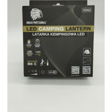 Indian Professional LATARKA LED CAMPING LANTERN POWER BANK 4500mAh PREMIUM /INDIAN PROFESSIONAL