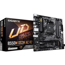 Gigabyte MB AMD B550 SAM4 MATX/B550M DS3H AC R2 GIGABYTE