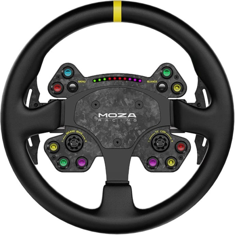 Moza Racing RS V2 RS25 gaming steering wheel