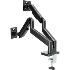 Gembird DISPLAY ACC ADJUSTABLE STAND/DOUBL.17-32" MA-DA2-06 GEMBIRD