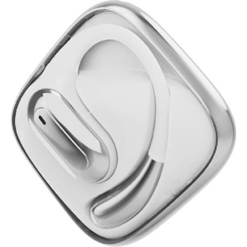 Gembird HEADSET BLUETOOTH OPEN EAR/TWS WHITE OWS-01-W GEMBIRD
