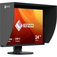 Eizo CG2400S ColorEdge, LED monitor - 24.1 - black, WUXGA, IPS, USB-C, USB hub, KVM switch