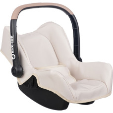 Simba-Dickie Smoby Maxi-Cosi doll car seat, doll accessories beige