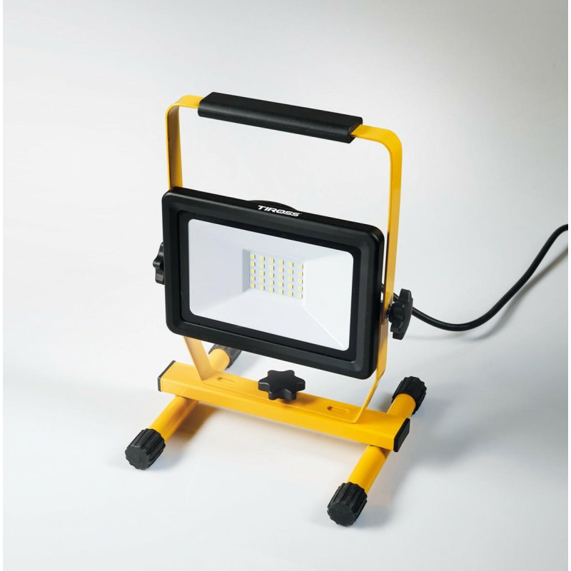 Tiross LAMPA ROBOCZA PRZENOŚNA 30W 2200LM TS1931