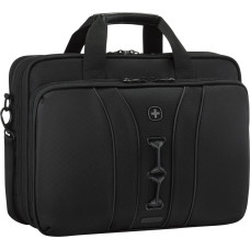 Wenger Legacy Black Series 16 Laptop Briefcase black