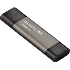 Team Group USB 2TB 1000/900 X2 MAX U3.2 black