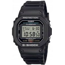 Casio Zegarek Casio Zegarek Męski CASIO G-SHOCK DW-5600UE-1ER + BOX