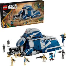 Lego Klocki Star Wars 75435 Transporter MTT Separatyst&oacute;w z bitwy o Felucję