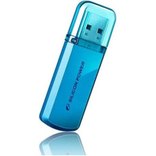 Silicon Power | Helios 101 | 8 GB | USB 2.0 | Blue