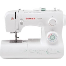 Singer Sewing machine | Singer | Talent | SMC 3321 | Number of stitches 21 | Number of buttonholes 1 | White