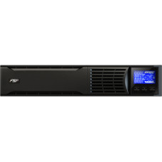 FSP | Rack Series | CHAMP 3K RACK | 3000 VA | 110 - 300 V | 300 V | &plusmn; 1% (Batt. Mode) V