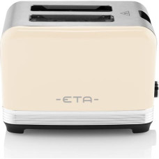 ETA | Storio Toaster | ETA916690040 | Power 930 W | Housing material Stainless steel | Beige