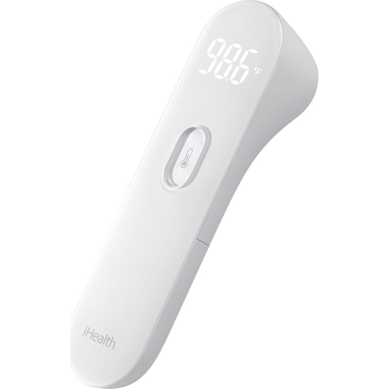 Ihealth | PT3 Non Contact Forehead Thermometer | White