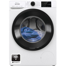 Gorenje Washing Machine | WPNEI82SBSWIFI | Energy efficiency class B | Front loading | Washing capacity 8 kg | 1200 RPM | Depth 47 cm | Width 60 cm | LED | Steam function | Wi-Fi