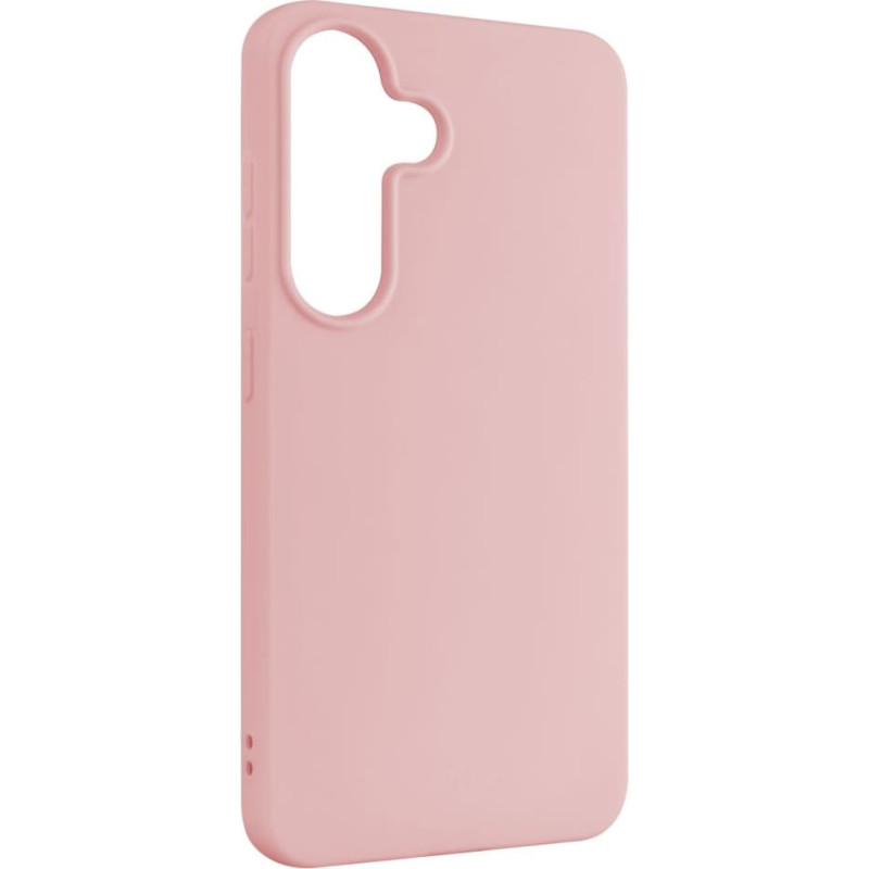Fixed | Story | Back Cover | Samsung | Galaxy S25 | Rubber | Pink