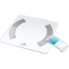 ETA Personal Scale | ETA277990000 Vital Fitness | Maximum weight (capacity) 180 kg | Accuracy 100 g | Body Mass Index (BMI) measuring | White