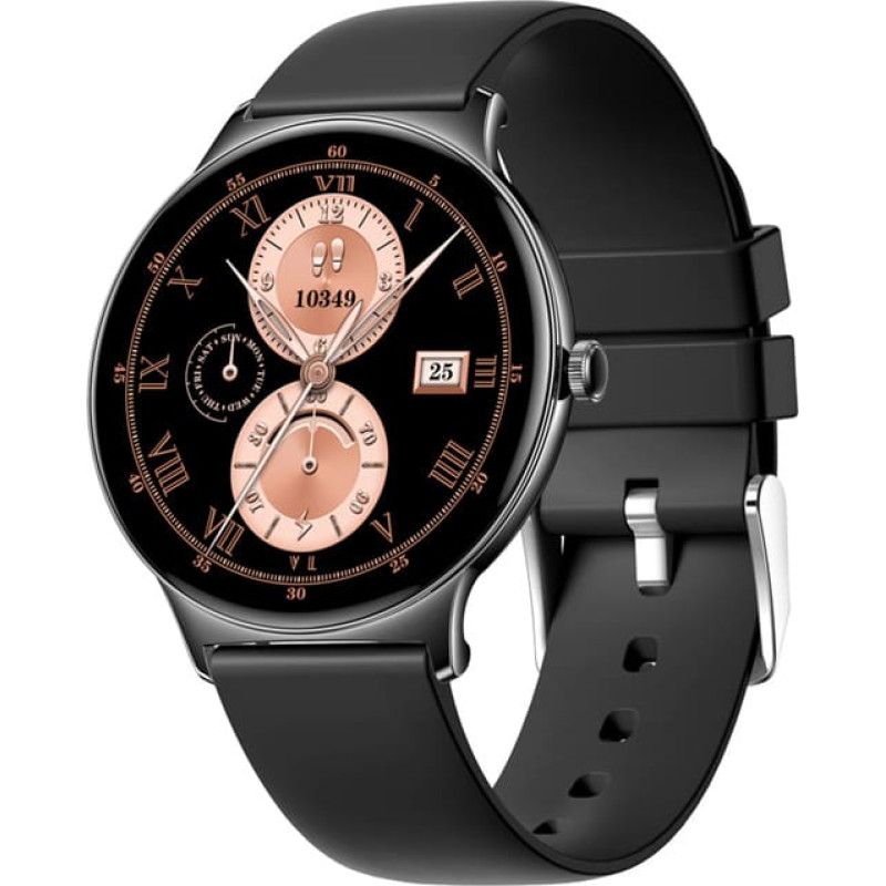 Colmi V89 smartwatch (black)