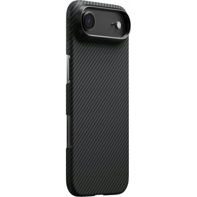 Pitaka Case PITAKA Ultra-Slim MagSafe for iPhone 17 Air black grey