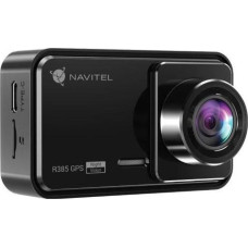 Navitel | Car Video Recorder | R385 GPS | 2", 320 x 240 | GPS (satellite) | Maps included
