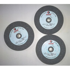 Andre ŚCIERNICA PŁASKA 125mm x 16mm x 12,7mm 95A60K5VTE10-35 SZARA "TYP 1"