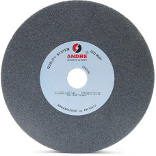 Andre ŚCIERNICA PŁASKA 250mm x 25mm x 32mm 98CY60K7VC01-35 CZARNA "TYP 1"