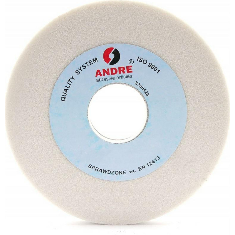 Andre ŚCIERNICA PŁASKA 250mm x 32mm x 76mm 99A46K7VE01-35 BIAŁA "TYP 1"