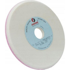 Andre ŚCIERNICA PROFILOWANA 250mm x10/7mm x 32mm 99A60N7/CRA60O7 VTE10-35 BIAŁO-R&Oacute;ŻOWA  "TYP 1YC"