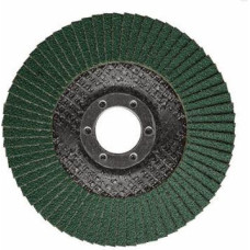 Andre ŚCIERNICA LISTKOWA 125mm P 80 CYRKONOWA PRO LINE WERSJA IV