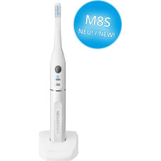 Megasonex Brush Megasonex M8S White