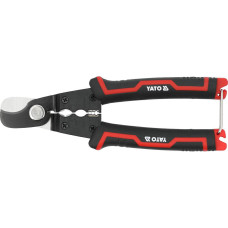 Yato SZCZYPCE DO CIĘCIA PRZEW./ŚCIĄGANIA IZOL