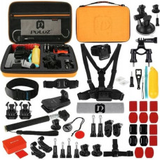 Puluz Combo Kits 53 in1 orange