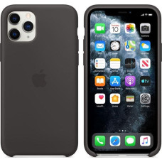 Apple Apple iPhone 11 Pro Silicone Case czarny