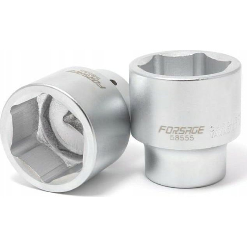 Forsage 1" nasadka 70mm 6-kątna