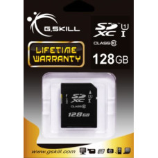 G.skill Tab G.Skill SDXC 128 GB + 128 GB Class 10 UHS-I (FF-SDXC128GN-U1)