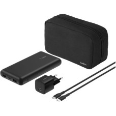 Belkin BoostCharge Powerbank Set 20.000mAh USB-C Ladeg. BU042kqBK