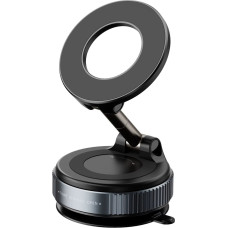 Quik Accessories QM-930 Magnetic Vacuum Phone Holder