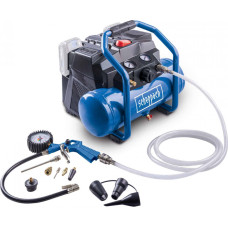 Scheppach Akumulatora kompresors C-ACT160/6-X, karkass, GEN2,, Scheppach