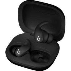 Apple Słuchawki Apple Powerbeats Fit czarne (ME2J4ZM/A)